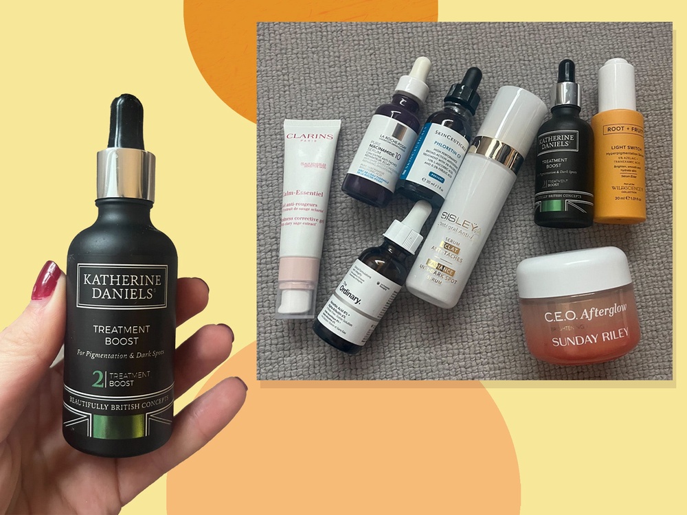 Best hyperpigmentation products for dry, sensitive and acneprone skin